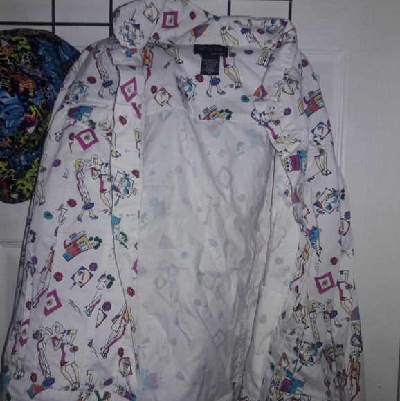 Jacket - Picture 1 of 1